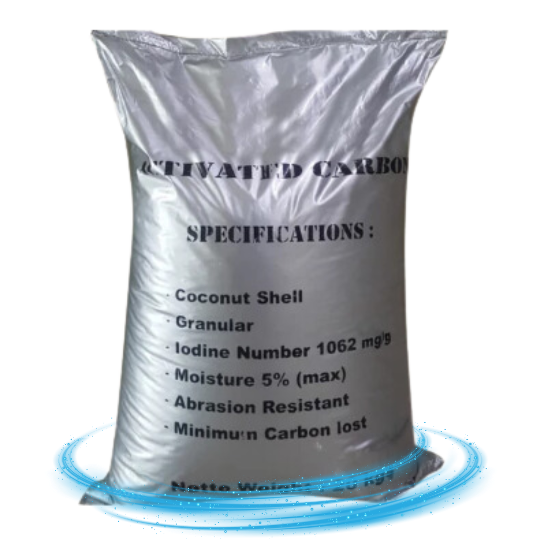 MEDIA FILTER KARBON AKTIF BORNEO