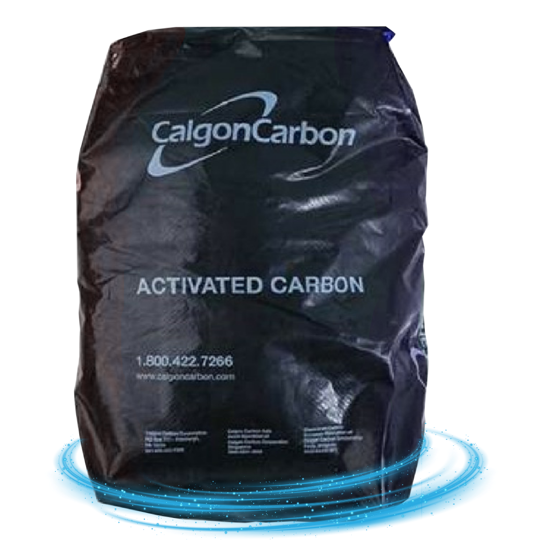 MEDIA FILTER KARBON AKTIF CALGON