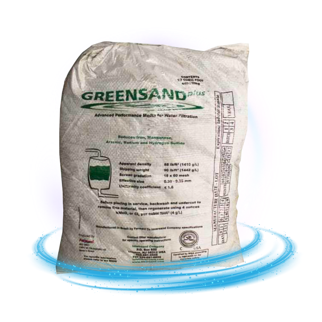 GREENSAND PLUS BRAZIL